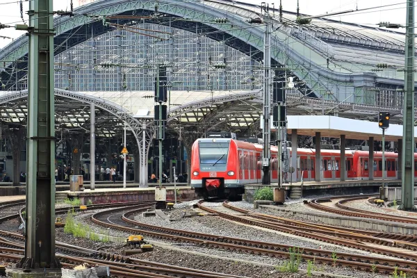 Auf der Kurzstrecke - besser Flug als Zug